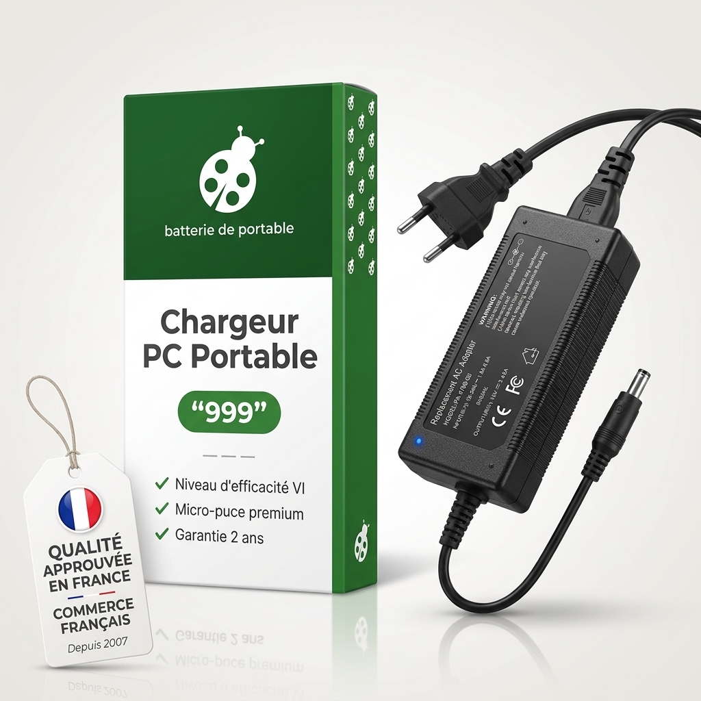 Chargeur ordinateur portable asus e402wa-ga007t