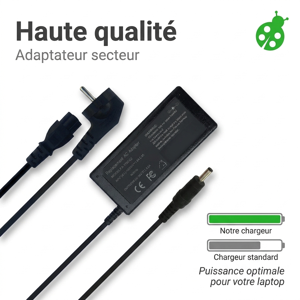 Chargeur ordinateur portable asus vivobook s712da bx392t