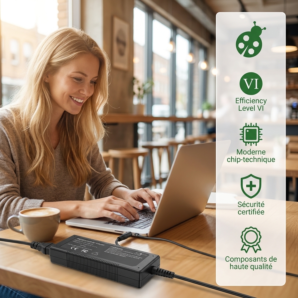 Chargeur ordinateur portable asus vivobook s712da bx392t
