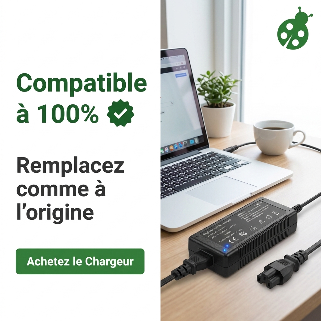 Chargeur ordinateur portable asus vivobook s712da bx392t