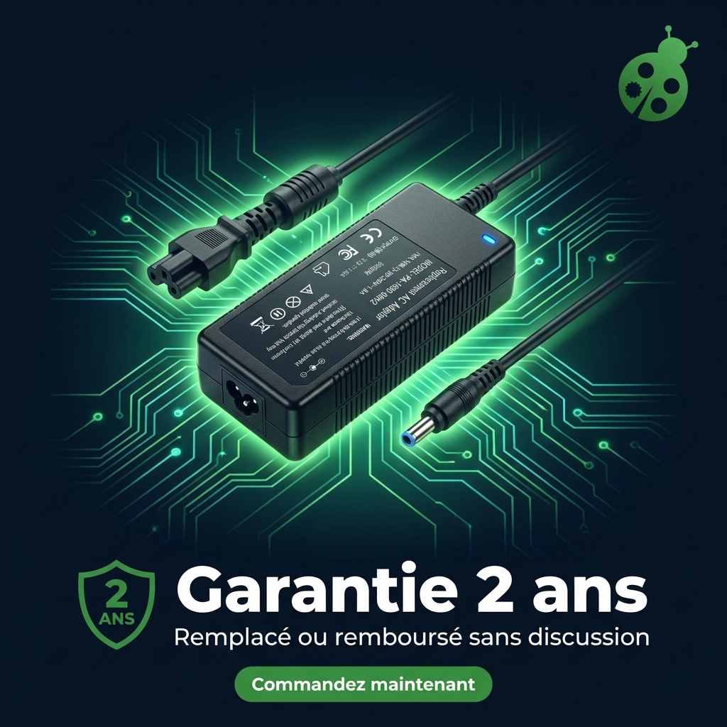 Caricabatterie computer portatile hp  pavilion 15 cw0002nf