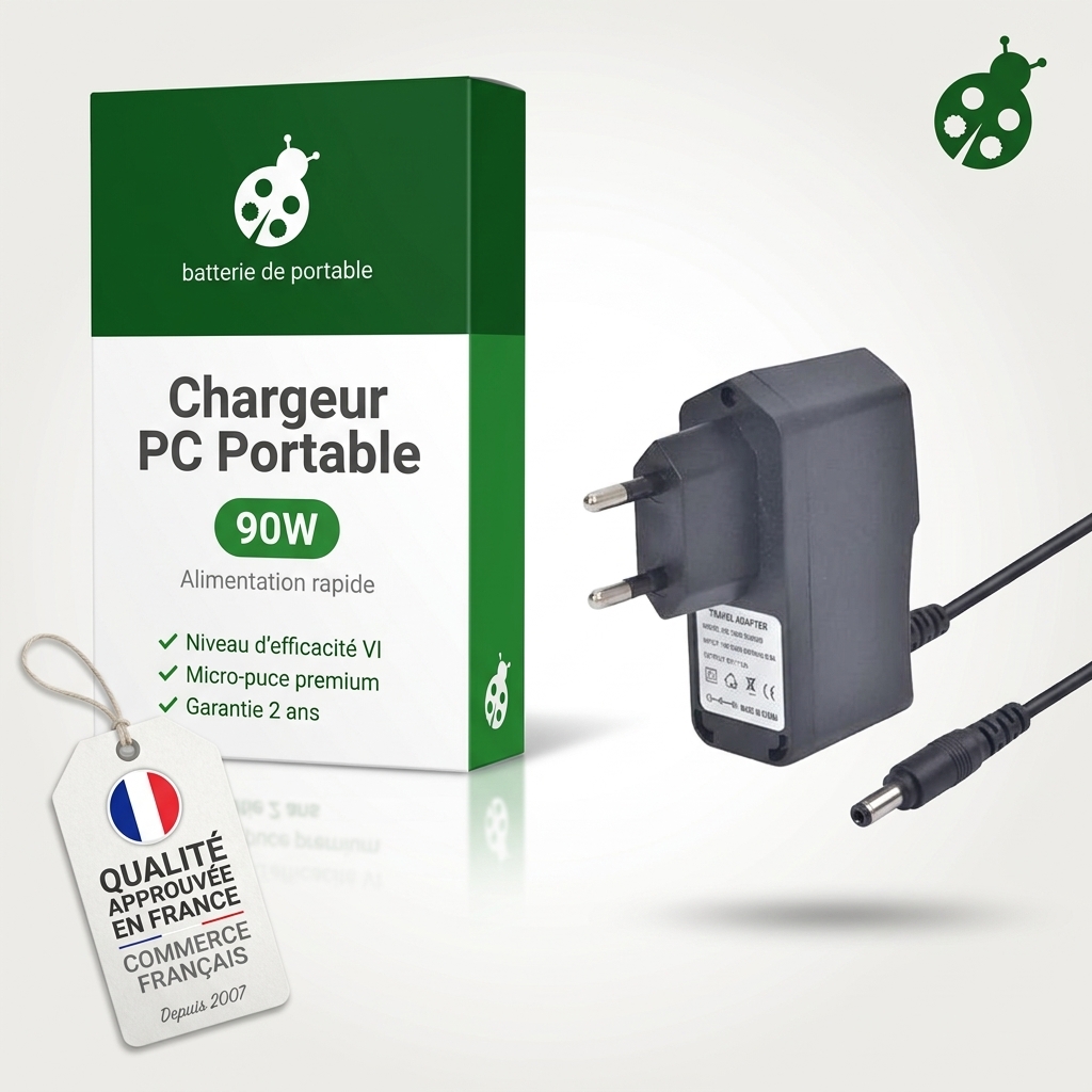 Chargeur ordissimo agathe 3
