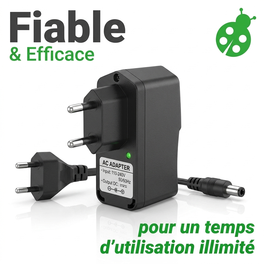 Chargeur ordinateur portable ordissimo agathe 3