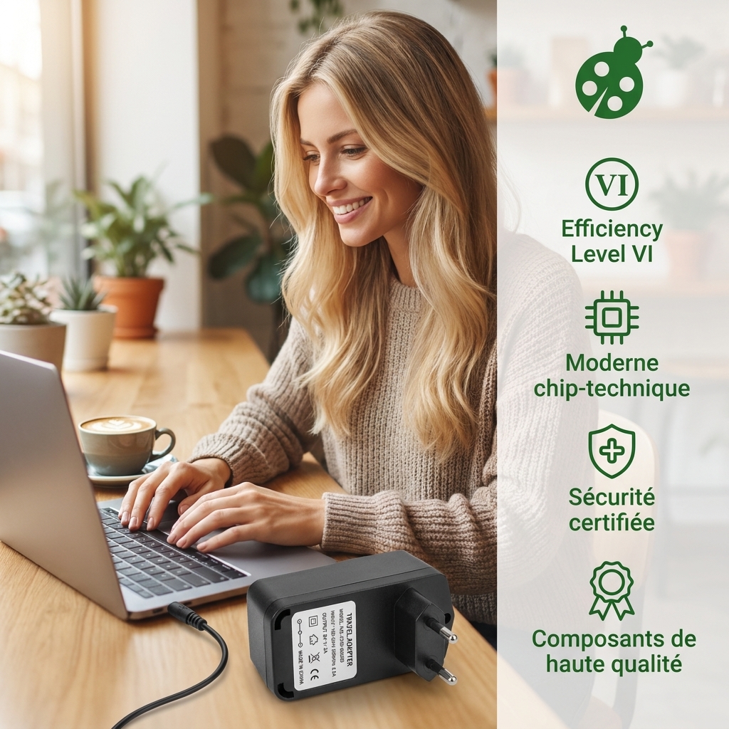 Chargeur ordinateur portable ordissimo agathe 3