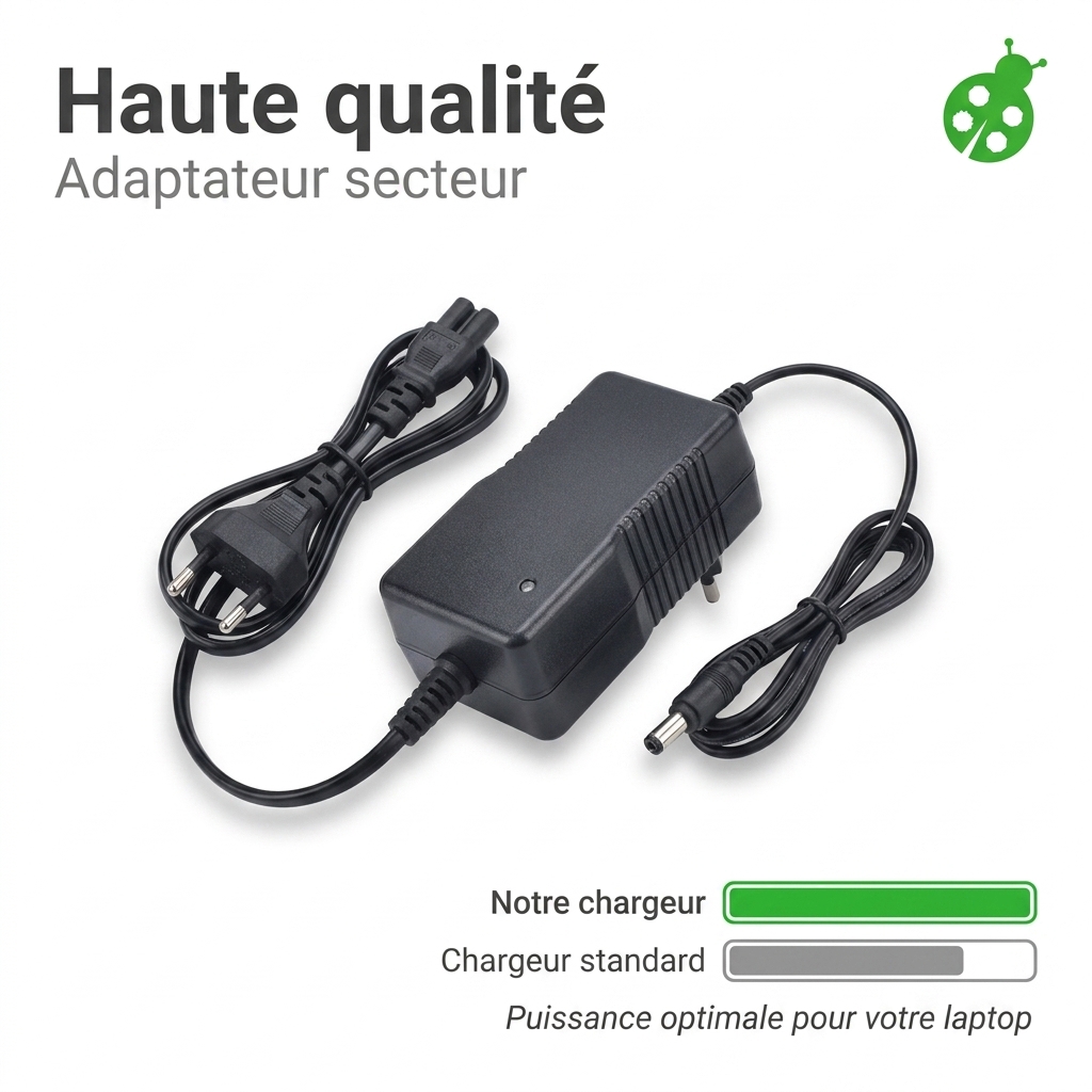 Adapter laptop thomson neo17c 8wh1t