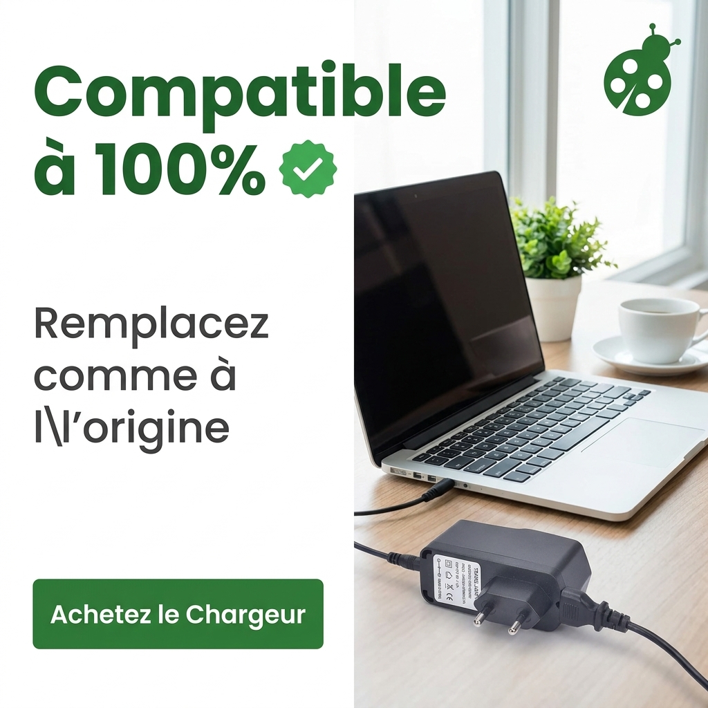 Adapter laptop thomson neo17c 8wh1t