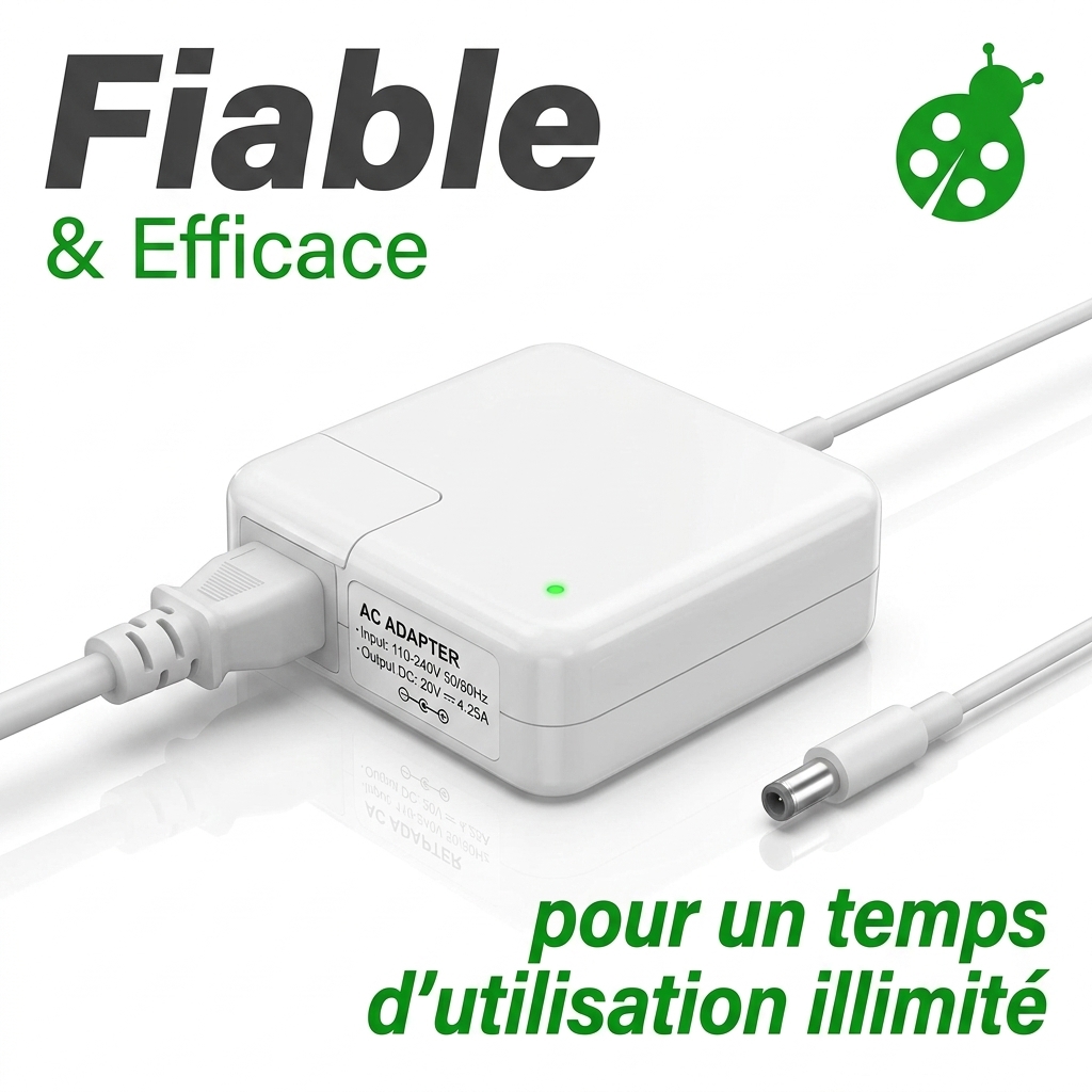 Chargeur   macbook mac pro 17 2016