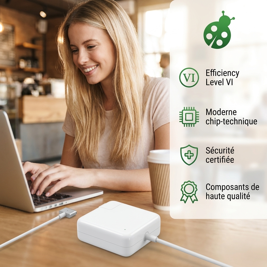 Chargeur   macbook mac pro 17 2016