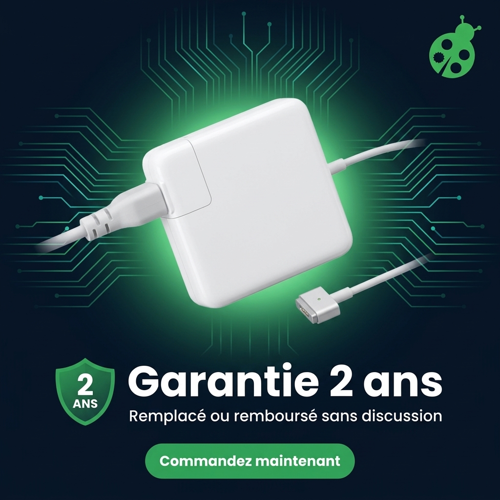 Chargeur   macbook mac pro 17 2016