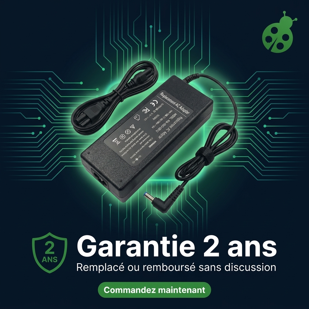 Caricabatterie computer portatile hp  14s dq0007nf