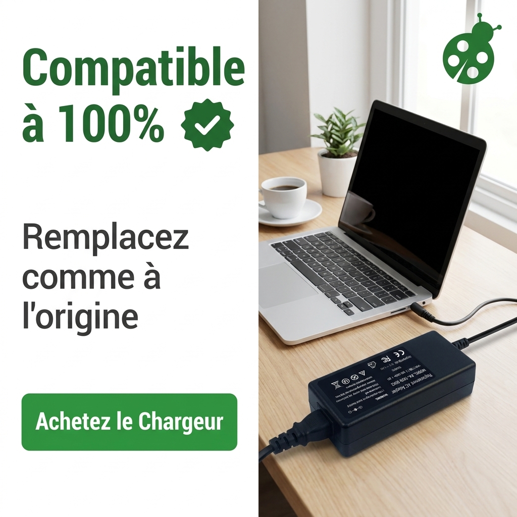 Caricabatterie computer portatile hp  14s dq0007nf