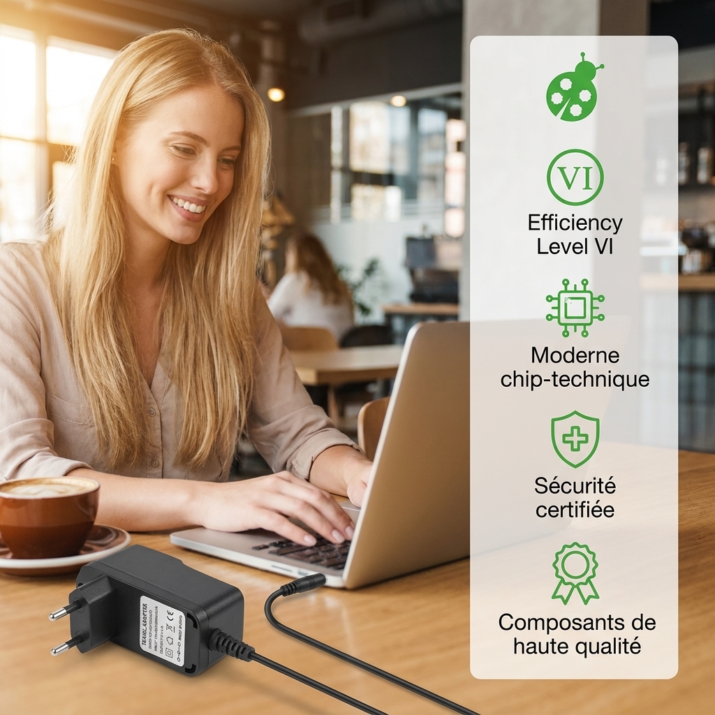 Chargeur ordinateur portable thomson neo x13c