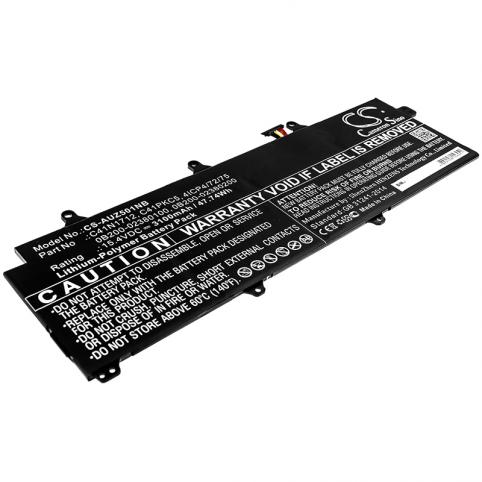 Batterie  asus 4icp4 72 75