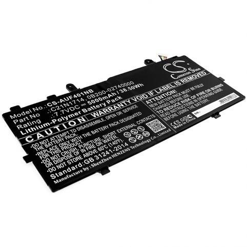 Batteria per computer portatile asus vivobook flip 14 j401ca