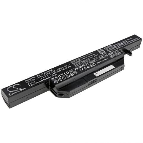 Batterie gigabyte p15f