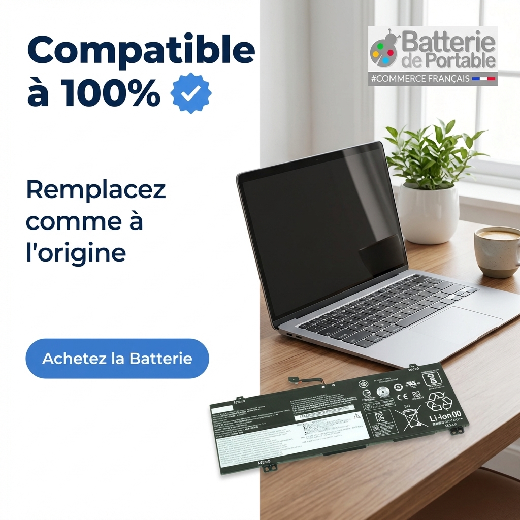 Batteria computer portatile lenovo ideapad c340 14api