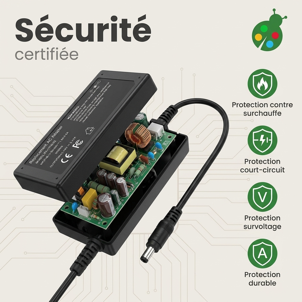 Caricabatterie computer portatile asus vivobook s14 s406ua bv121t