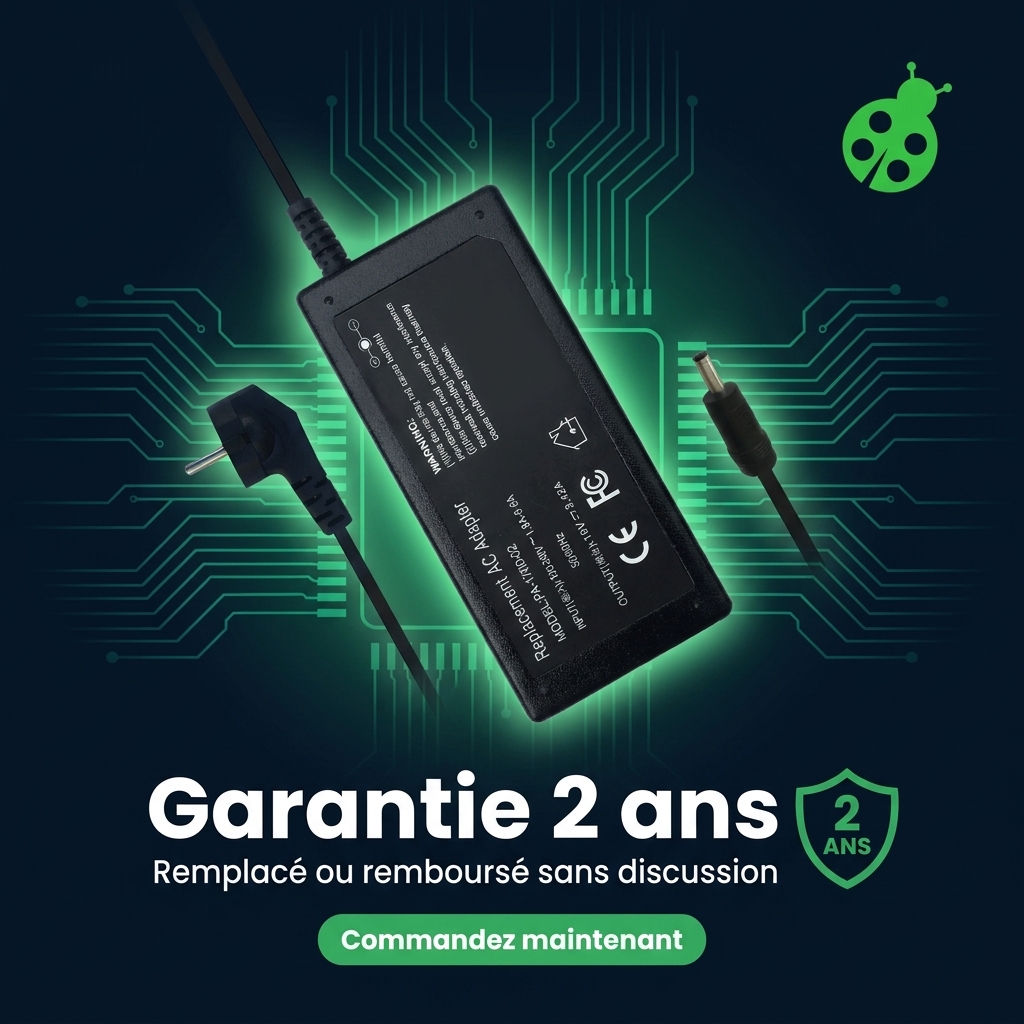 Caricabatterie computer portatile asus vivobook flip 14 j401ma