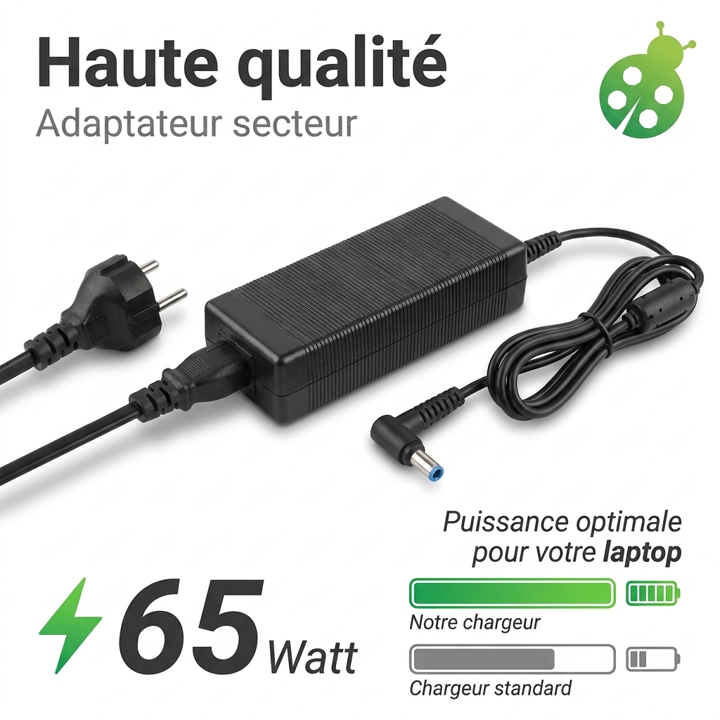 Caricabatterie computer portatile hp  omen 17 w010nf