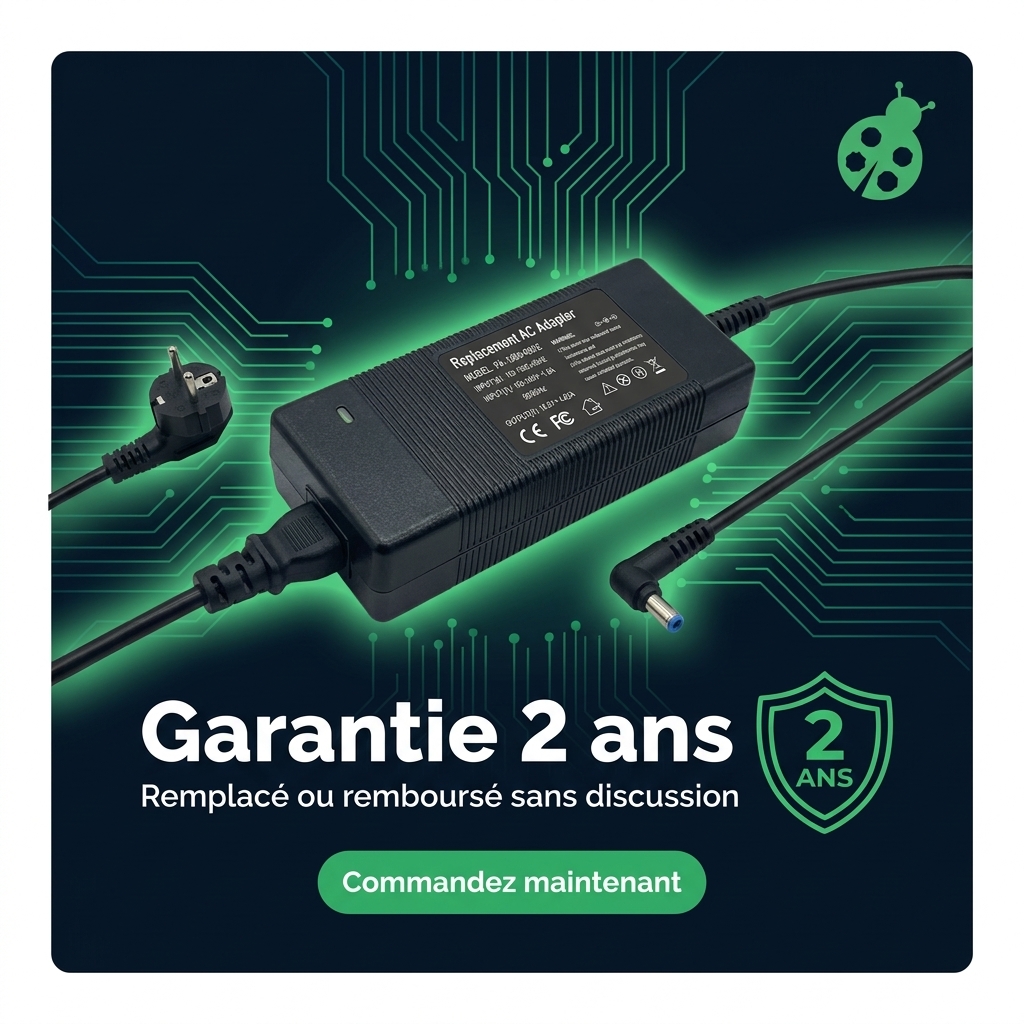 Caricabatterie computer portatile hp  omen 17 w010nf