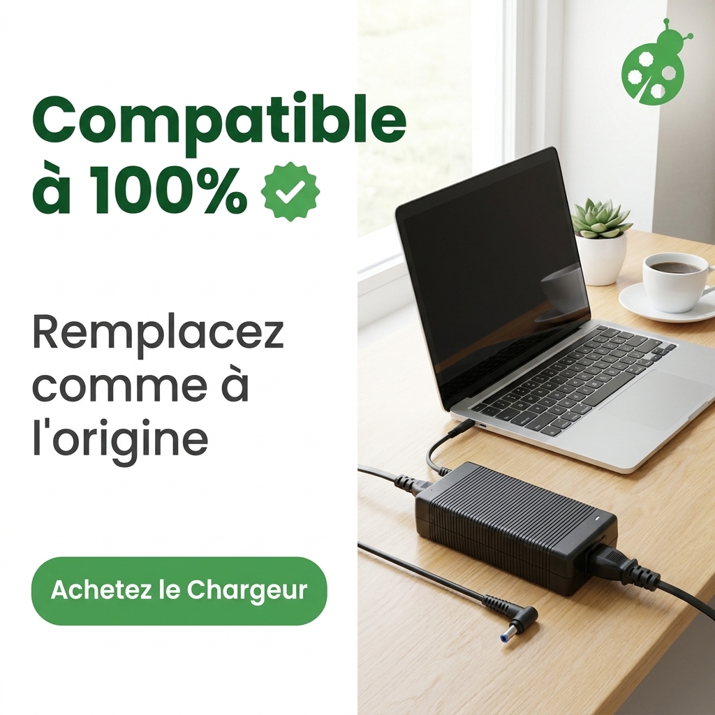 Caricabatterie computer portatile hp  omen 17 w010nf
