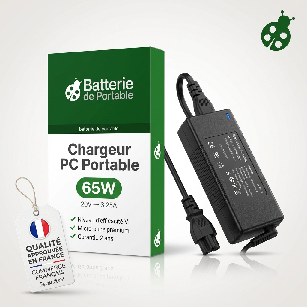 Chargeur ordinateur portable lenovo ideapad v330-14ikb-81b0