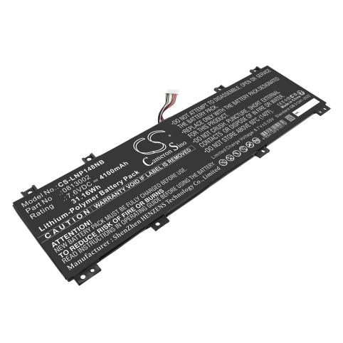 Batteria per computer portatile lenovo ideapad 100s-14ibr