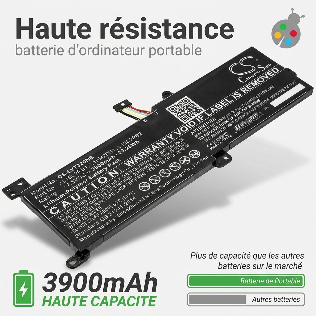 Batteria computer portatile lenovo ideapad s145