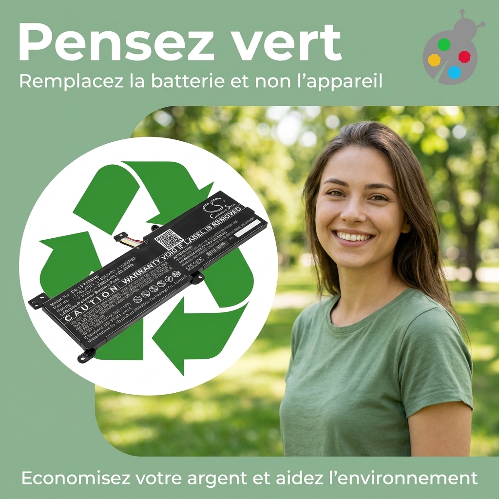 Batteria computer portatile lenovo ideapad s145