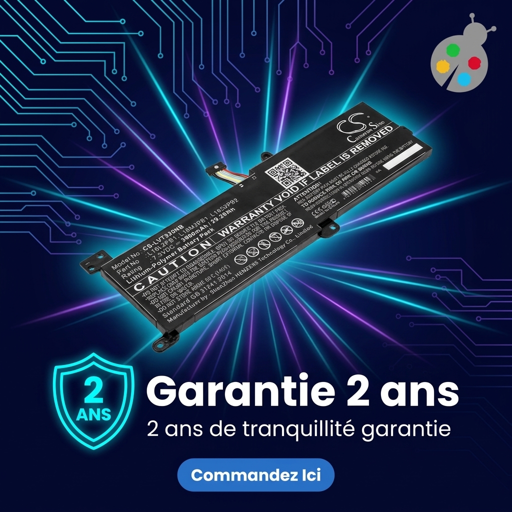 Batteria computer portatile lenovo ideapad s145