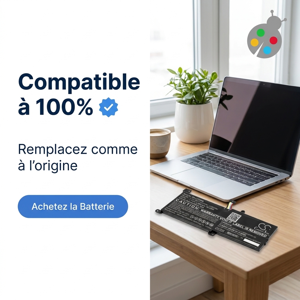 Batteria computer portatile lenovo ideapad s145