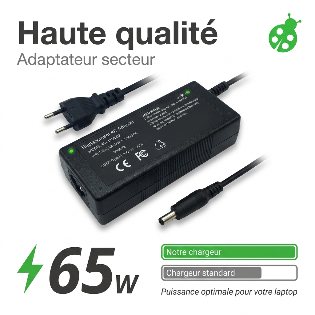 Caricabatterie computer portatile asus r558ur dm480t