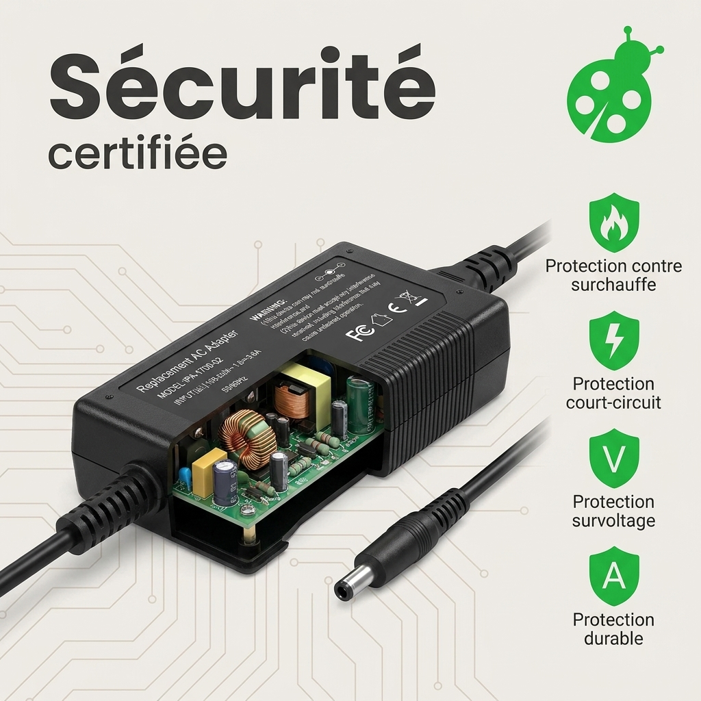 Caricabatterie computer portatile asus r558ur dm480t