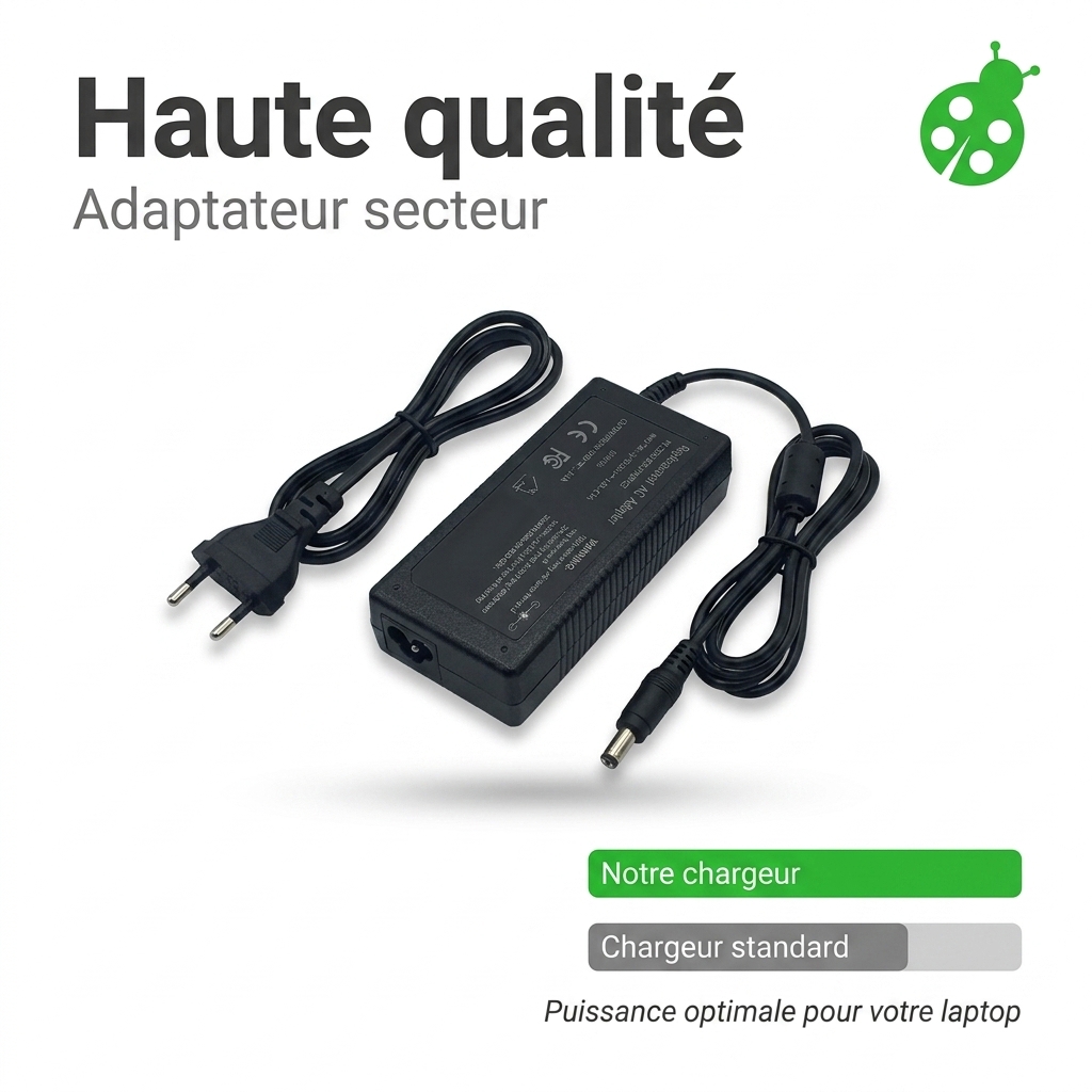 Ladegerate laptop asus s510qa ej117t