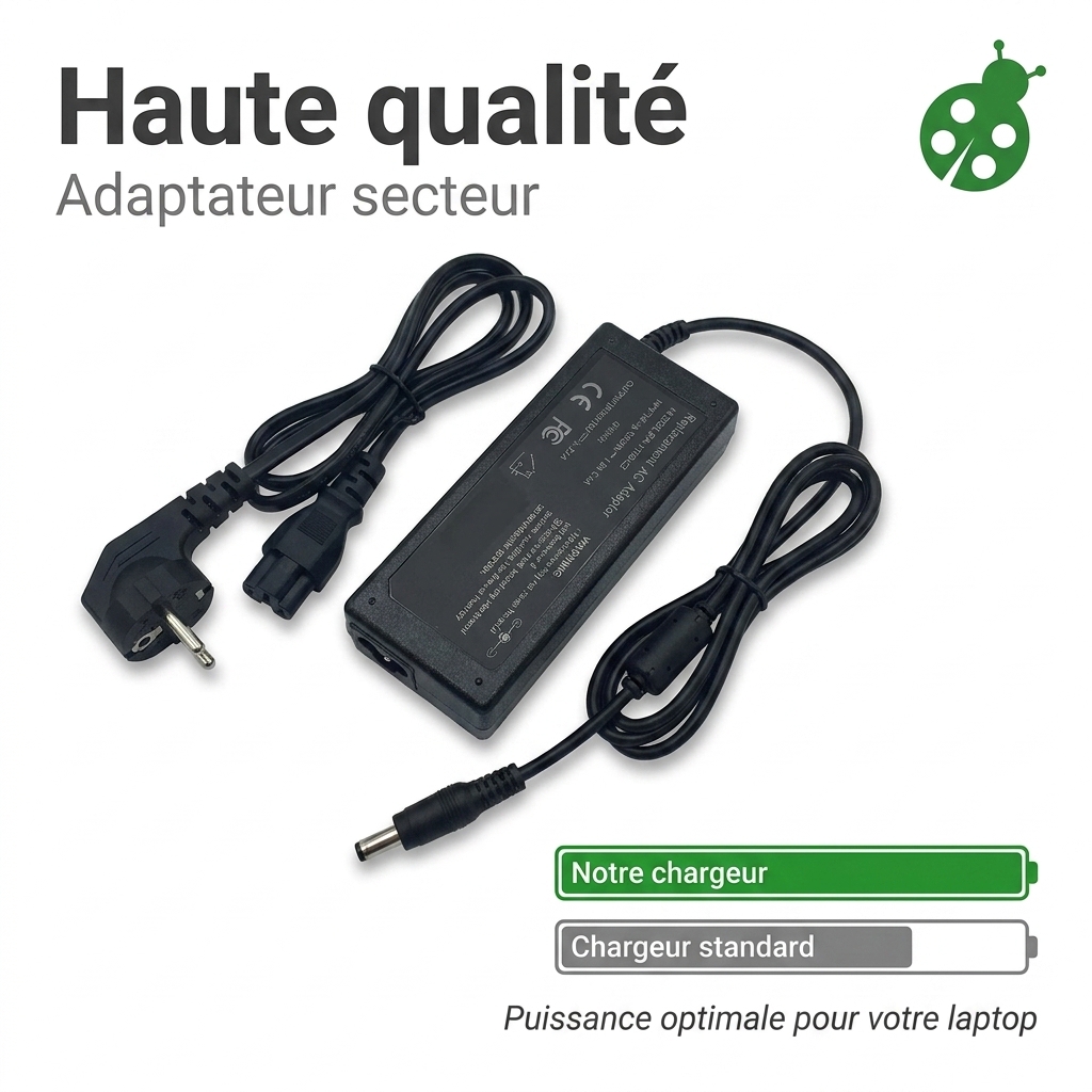 Caricabatterie computer portatile asus s712fa au169t