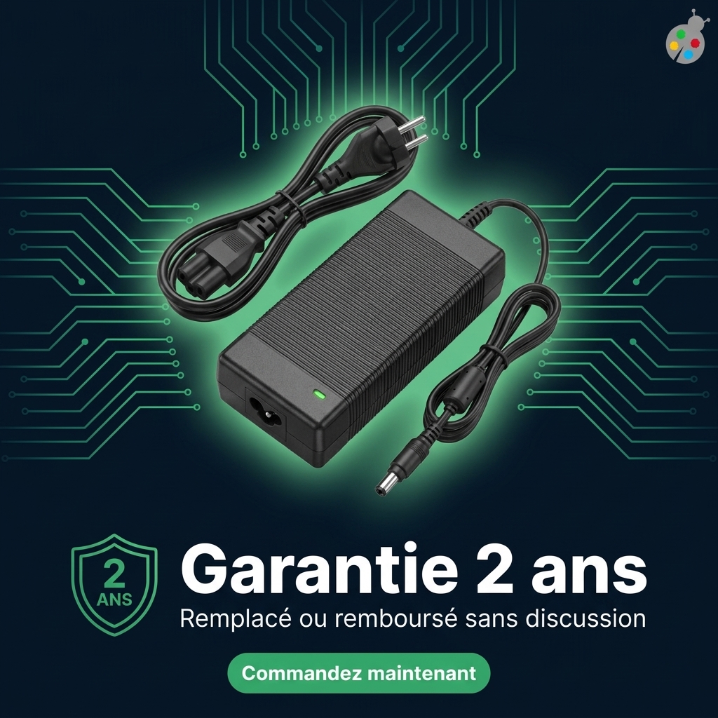 Chargeur ordinateur portable medion akoya e1003