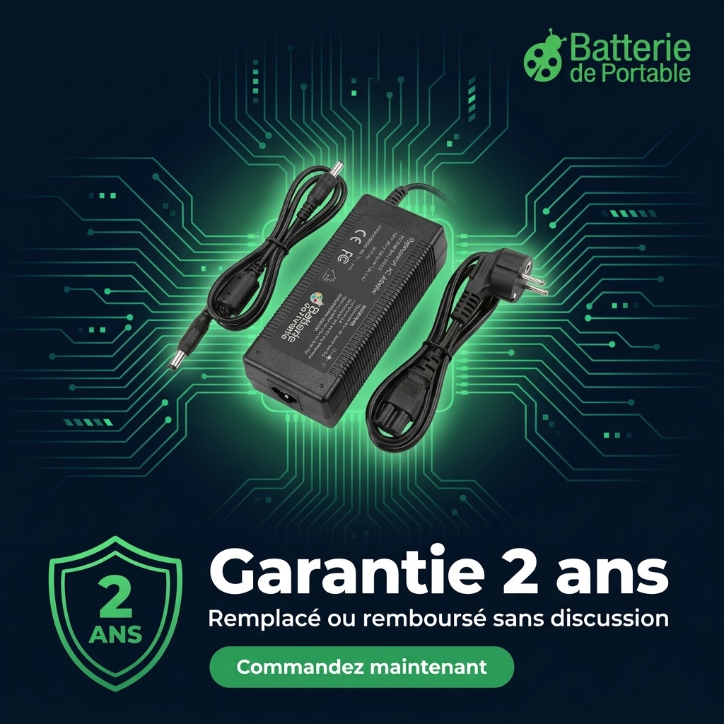 Chargeur ordinateur portable thomson neo 15.6 slim