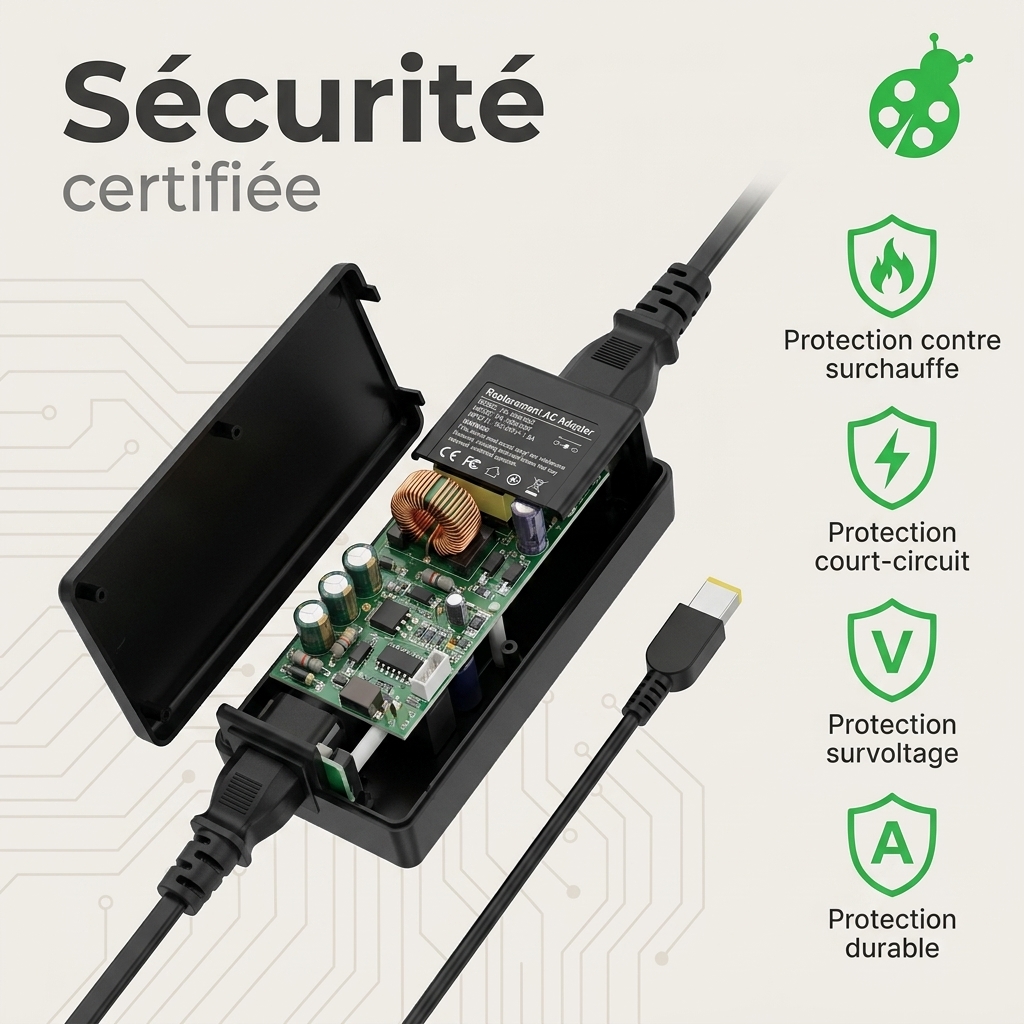 Adapter laptop lenovo legion y540 15irh 81sx