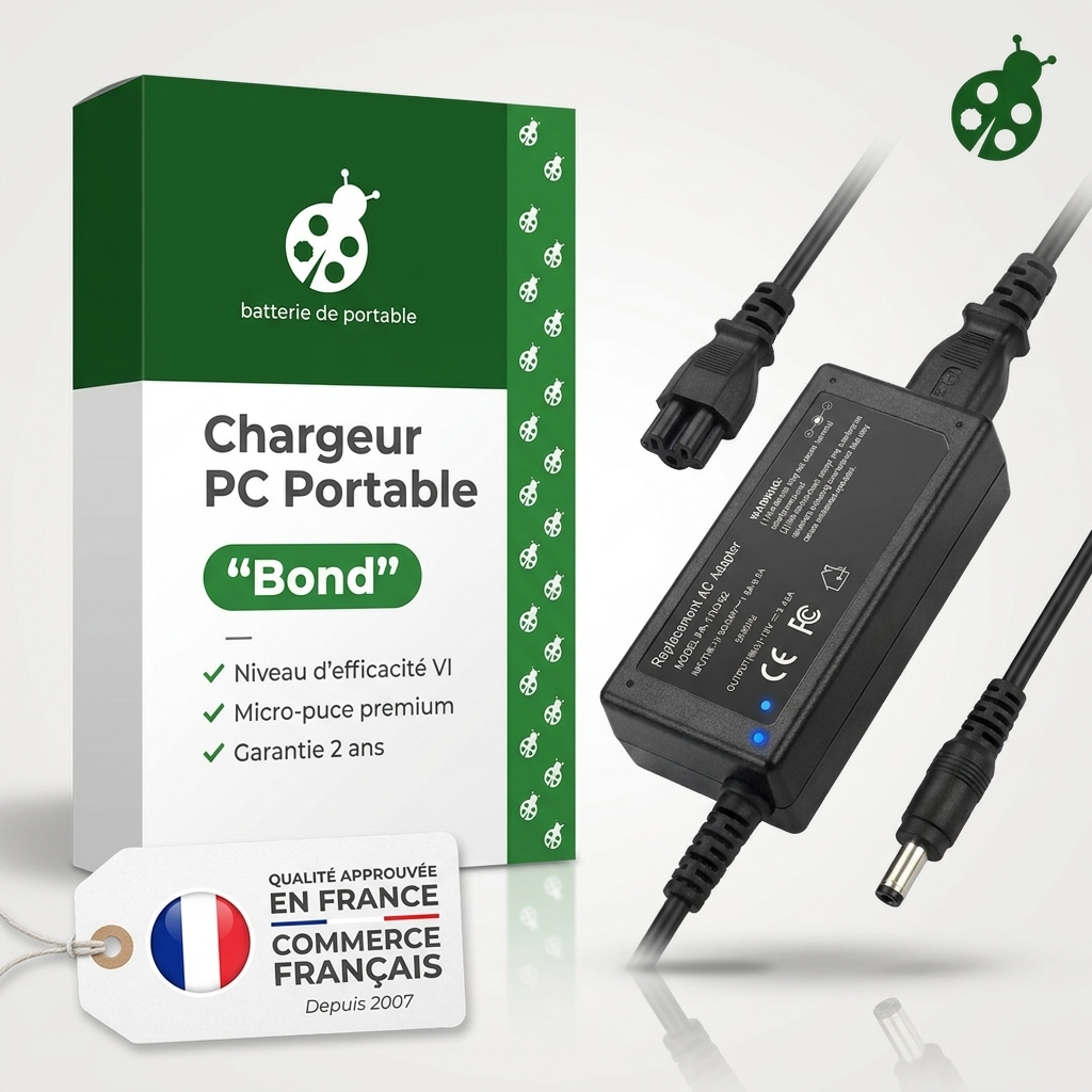 Chargeur ordinateur portable asus x509fa-ej014t