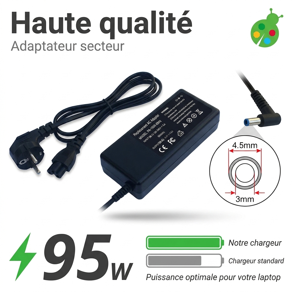 Caricabatterie computer portatile asus zenbook duo ux482e