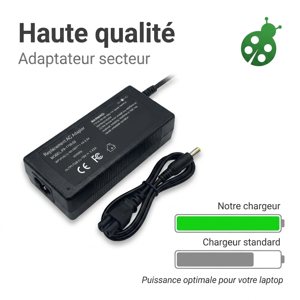 Ladegerate laptop asus vivobook s533ia ej087t