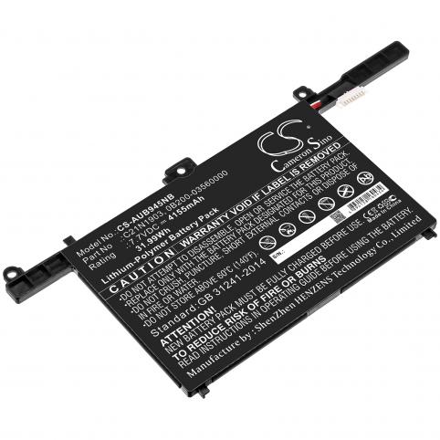 Batterij asus expertbook b9 b9450fa