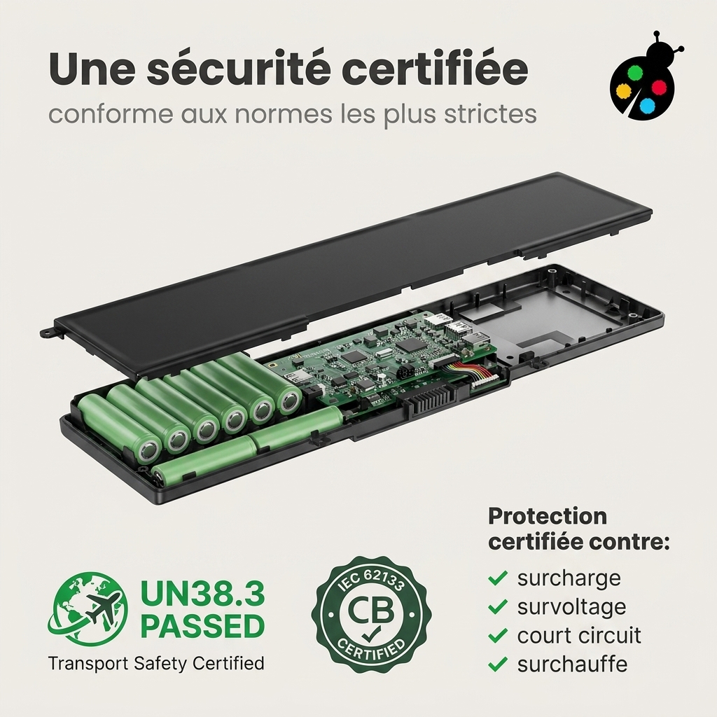 Batteria computer portatile asus zenbook 13 ux333fa