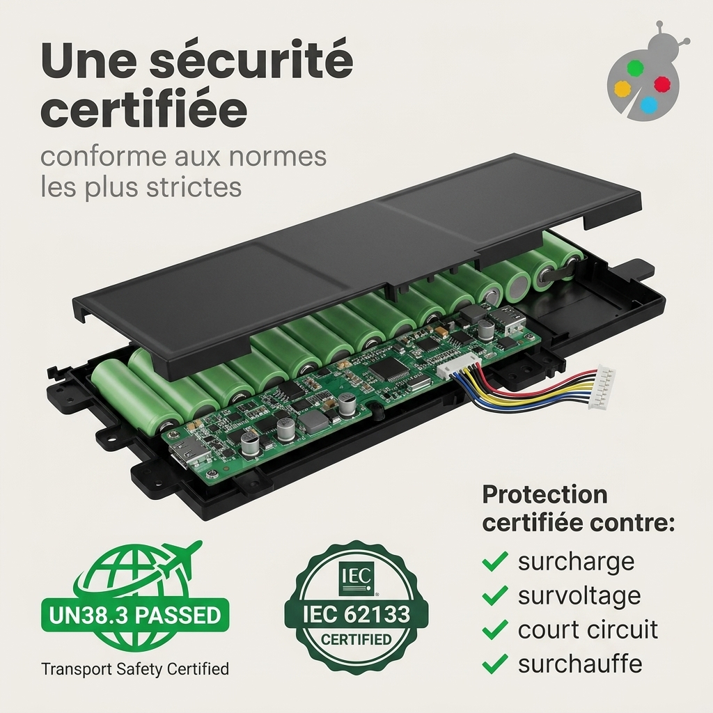 Batteria computer portatile asus vivobook 15 x512fl ej207t