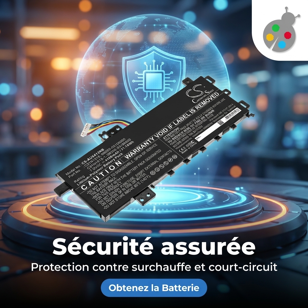 Batteria computer portatile asus vivobook 15 x512fl ej207t
