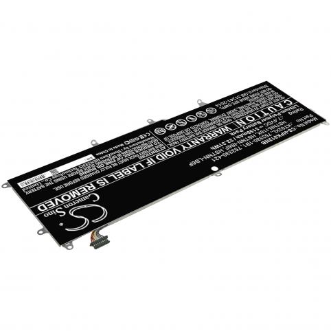 Batteria per hp pro x2 612 g1 keyboard