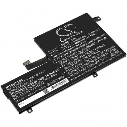 Batterie  hp 918669 855