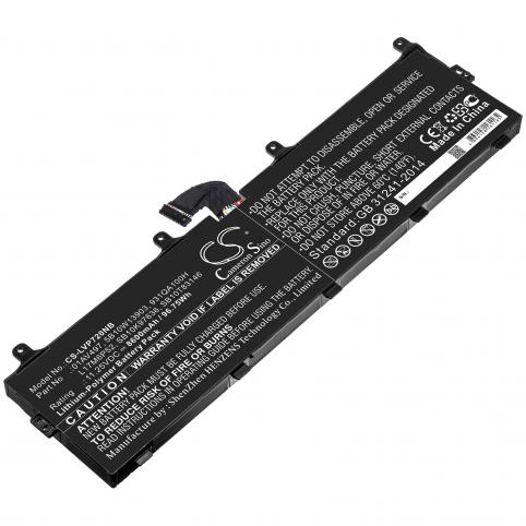 Batterie  lenovo l17m6p52