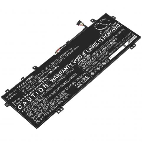 Battery for lenovo legion y740