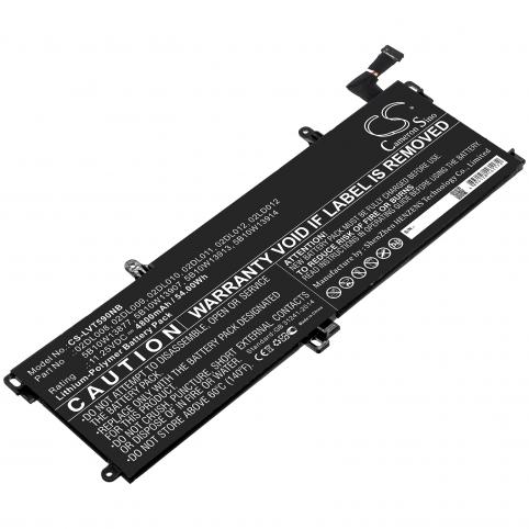 Batterie  lenovo l18l3p71